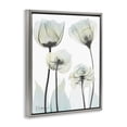 thumbnail image 2 of Stupell Industries Modern Floral Luxury Of Creation Gray Floating Frame Canvas Art, 17 x 21, by Albert Koetsier, 2 of 8