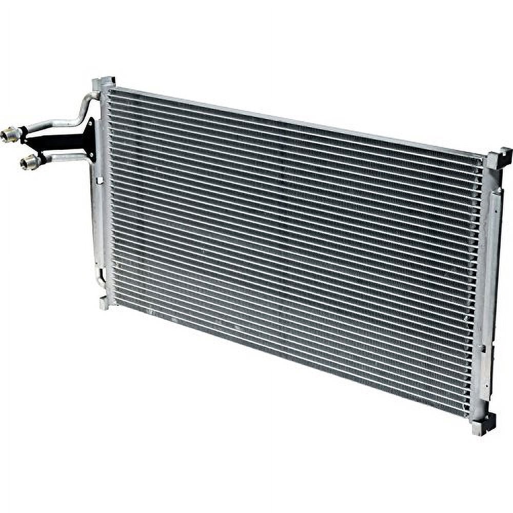 New UAC CN 4560PFC A/C Condenser -- Condenser Parallel Flow Fits select: 1994-2004 CHEVROLET S TRUCK, 1995-2005 CHEVROLET BLAZER