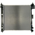 thumbnail image 3 of DENSO 221-9603 Radiator Fits select: 2017-2019 GMC ACADIA, 2017-2019 CADILLAC XT5, 3 of 4