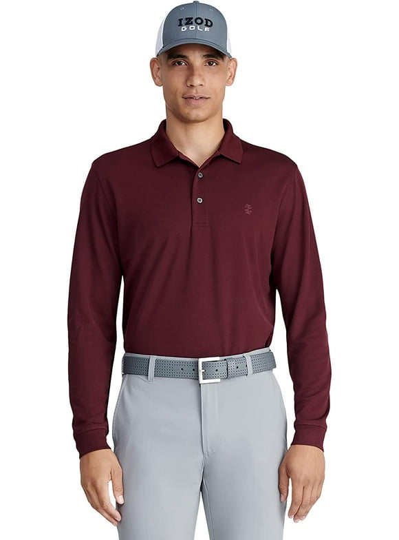 IZOD Golf Shirts in Golf Clothing