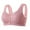 Pink, variant on Plus Size Tank Tops with Built in Bras Padded Padded Push up Sports Bras for Women High Support Workout Sports Bras for Women Sport Bra Padded Bracelets