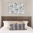 thumbnail image 4 of Kdxio Pandas Wall Hanging Tapestries Banner For Bedroom College Dorm Home Living Room Party Decor 29X37 In, 4 of 8