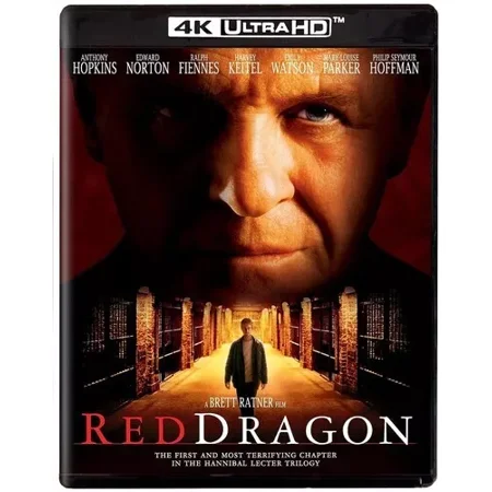 Red Dragon [New 4K UHD ] 4K Mastering, Ac-3/Dolby Digital, Widescreen