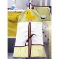 thumbnail image 3 of SoHo Crib Bedding Set for Baby Nursery, Quack Quack Duck, 9 Pieces, 3 of 5