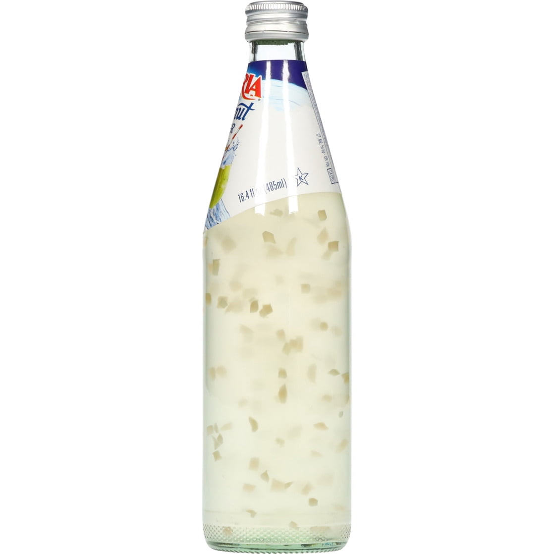Iberia Coconut Water with Pulp 16.4 fl oz