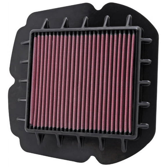K&N Engine Air Filter: High Performance, Premium, Powersport Air Filter: 2009-2019 SUZUKI (SV650, SV650 ABS, SV650X, SFV650) SU-6509