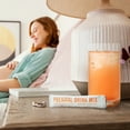 thumbnail image 3 of Milkmakers Prenatal Drink Mix for Morning Sickness & Nausea Relief + Immune Support, Blood Orange, 14 Count, 3 of 8