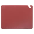 thumbnail image 3 of San Jamar CB182412RD Cut-N-Carry Red 18 x 24" Cutting Board, 3 of 3