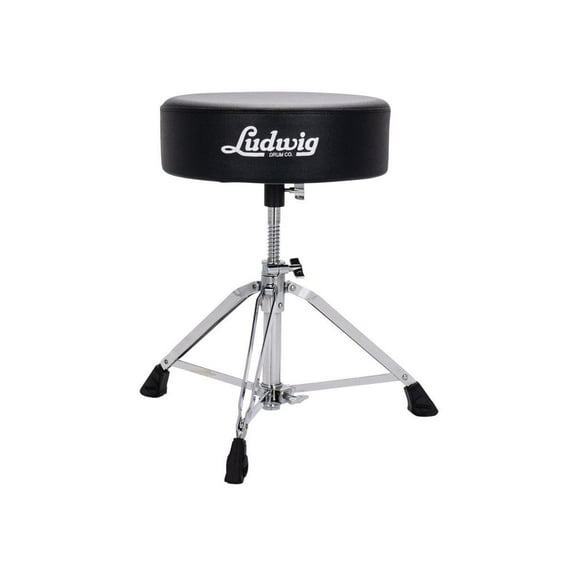 Ludwig Pro Round Top Drum Throne
