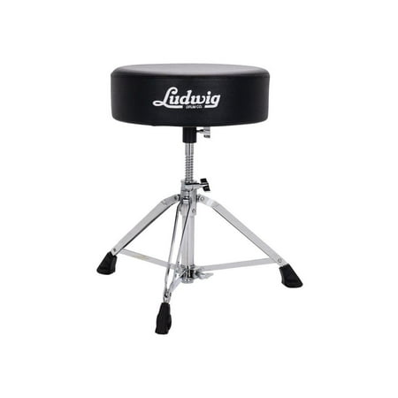 Ludwig Pro Round Top Drum Throne
