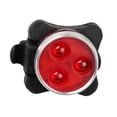 thumbnail image 4 of Amdohai Bike Light Set Waterproof USB Rechargeable Bicycle Front and Rear Lights Cycling Headlight Taillight, 4 of 7