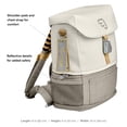 thumbnail image 4 of Mochila Stokke JetKids expandible blanca para niños de 2 a 7 años, 4 of 8