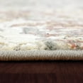 thumbnail image 4 of Dynamic Rugs CO710520166464 6 ft. 7 in. x 9 ft. 6 in. Couture 52016 Rectangle Contemporary Area Rug - 6464 Grey, 4 of 5