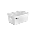 thumbnail image 2 of Caja Brute Con Tapa Rubbermaid 53 Lts Blanco, 2 of 2