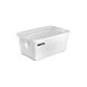 thumbnail image 2 of Caja Brute Con Tapa Rubbermaid 53 Lts Blanco, 2 of 2