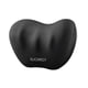 thumbnail image 1 of Almohada para el cuello del coche Almohada para reposacabezas del coche Accesorios de viaje Cojín para reposacabezas con memoria Negro, 1 of 9