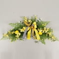 thumbnail image 4 of GUOOL Artificial Lemon Garland Green Leaves Hanging Simulated Decorations Spring Fruit Door Head, 4 of 9