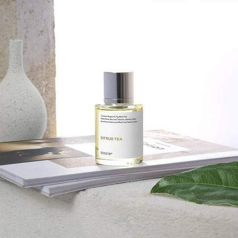 Unisex perfume gift set - Dossier Perfumes