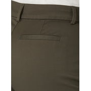 Lee Women’s Straight Leg Wrinkle Resist Stretch Pant