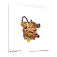 thumbnail image 4 of Gallery Pops Minecraft: Legends - Piglin Portal Guard Badge Wall Art, Unframed Version, 12" x 12", 4 of 5