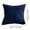 Navy, variant on BCZHQQ Pillow Covers 20x 20 Inch Dark Green Super Soft Corduroy Decorative Throw Pillows Couch Home Decor for Spring Cushion Sofa Bedroom Living Room,Summer Saving Clearance