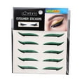 thumbnail image 2 of Jincnys Clearence,Eyeliner And Eyelash Sticker With Flash, Reusable And Self-adhesive,Eyeliner Patch, Eye Shadow Patch, Self-adhesive Gift for Women, 2 of 2