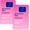 Pink, variant on 1 Pack Oil Blotting Sheets for Face (60 Sheets) - Oil Absorbing Blotting Papers for Oily Skin, Makeup-Friendly & Portable Oil Wipes