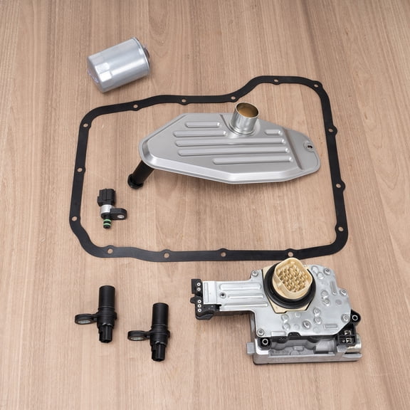 Transmission Shift Solenoid Kit for 2002-2018 Dodge Ram 1500 ST 5.7L V8 68002342