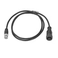 thumbnail image 1 of 2 Pin Straight Molded Plug Cable, Low Vibration PVC Material BNC Connector Adapter Cable  Stability Multipurpose  For Automotive Testing, 1 of 8