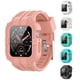 thumbnail image 2 of Correa De Reloj Compatible Con Iwatch6/Se Accesorios De Reloj Banda De Correa Integrada De Silicona Suave Methold EL017124-09, 2 of 5