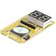 thumbnail image 5 of 3In1 Mini Pci Pci-E Lpc Pc Analizador Tester Notebook Combo Tarjeta De Depuración, 5 of 7