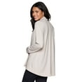 thumbnail image 4 of RBX Active Women's Ultra Soft Lightweight Open Cardigan, 4 of 4