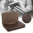 thumbnail image 3 of Card Bag,Portable PU Magnetic Closure Card Holder Card Storage Case Modern Innovation, 3 of 8