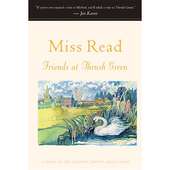 Miss Read (Paperback) Friends at Thrush Green, (Paperback)