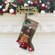 thumbnail image 3 of Calcetines Grandes De Regalo De Navidad Árbol De Navidad Sala De Estar Chimenea Decoración Para Colgar Bolsa De Regalo Artículos Domésticos De Navidad, 3 of 7