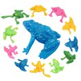 thumbnail image 1 of Bangcool 36PCS Frog Figure Multi-purpose Artificial Mini Frog Toy Prank Toy Table Decor, 1 of 10