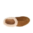 thumbnail image 5 of Taos Women's Future Chestnut Suede Casual Slip On 6 M US, 5 of 6