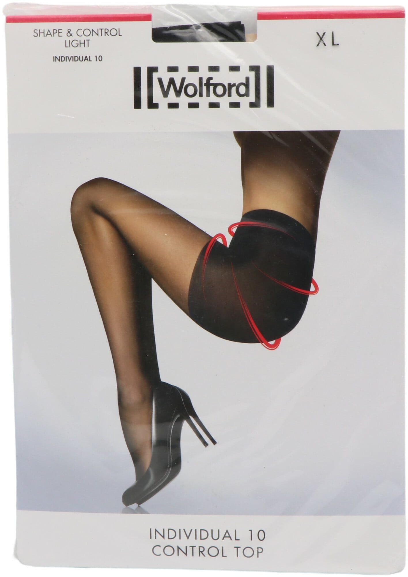 Wolford Synthetic Individual 10 Tights Womens Clothing Hosiery Tights and pantyhose 