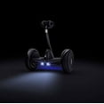 thumbnail image 3 of Segway Ninebot Patineta de Auto Equilibrio 16KM/H LED Ligth Reacondicionado Negro, 3 of 3