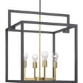thumbnail image 4 of Carriage Hill Collection Six-Light Pendant, 4 of 9