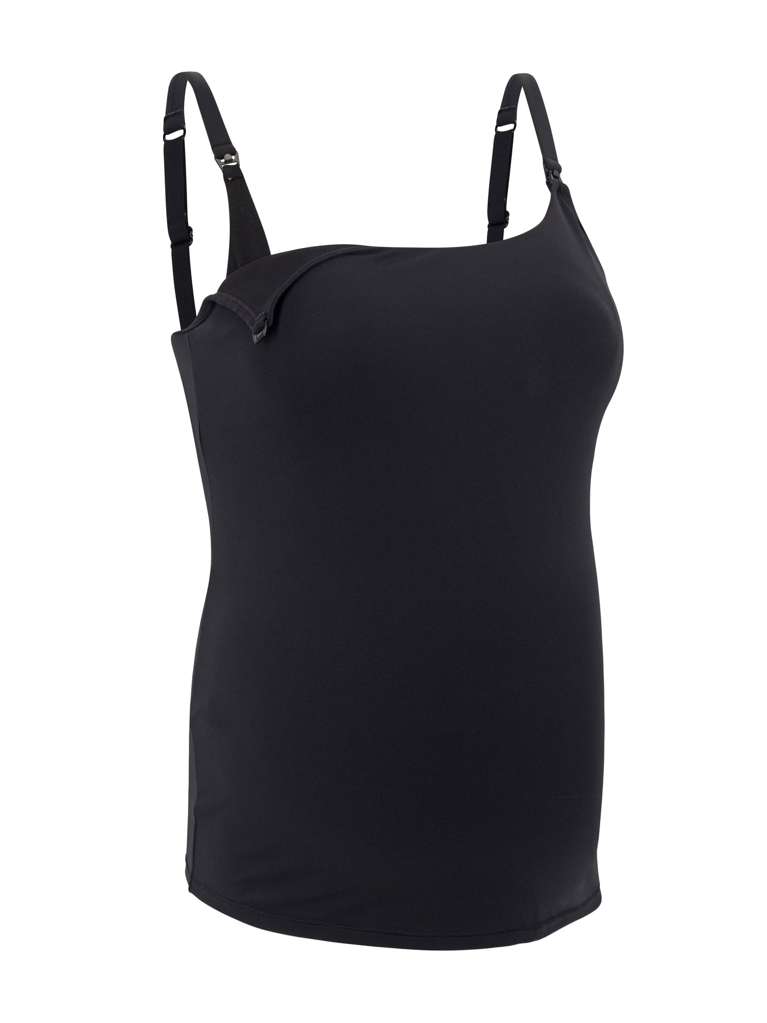 Ingrid & Isabel For Every Belly Women's Flexible Comfort Maternity Nursing Cami, Sizes S-XXXL