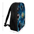 thumbnail image 2 of Hotel Transylvania Backpacks Basic Shoulder Daypack Bookbag Satchel Knapsack Rucksack-XTYD1764, 2 of 3