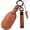 Orange, variant on Key Fob Cover Compatible with Infiniti QX50 QX55 QX60 Q50 Q60 2018-up Keychain Case Holder Protector,3-BTN-Black