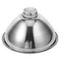 thumbnail image 1 of Dosaele Vintage Lamp Shade Stainless Steel Table Lamp Shade Modern Style Lamp Shade Accessory, 1 of 6