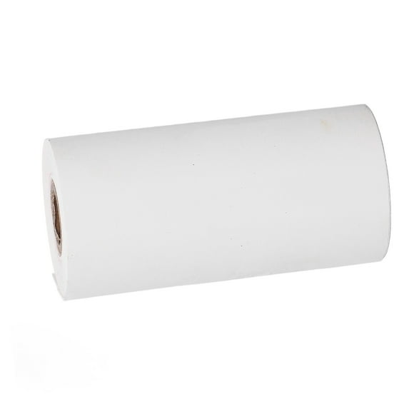 Thermal Paper Roll, 80x40mm Thermal Receipt Paper Durable Thermal Roller 11 Meters Smoothing Printing For 80mm Thermal Receipt Printer