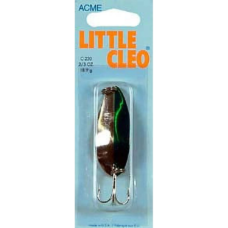 Acme Little Cleo Spoon 2/3 oz. Fishing Lure