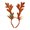 Multicolore a4498, variante sur Cagogo à Moins de 5$ 2 Pcs Serre-Tête Bois de Cerf, Serre-Tête Bois de Cerf pour Enfants, Accessoire de Cheveux Festif, Accessoire de Costume de Noël, Cadeau de Vacances pour Enfants