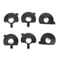 thumbnail image 4 of 1088447-00 6 uds Sensor de parachoques trasero soporte retenedor 1088447-00 A 1088442-00 A apto para TESLA MODEL 3 2017-2020VehicleOther Fyydes Descripción de la referencia, 4 of 6