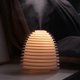 thumbnail image 1 of Bedroom Humidifier, 250ml Small Cool Mist Humidifier with Adjustable Night Light Function, USB Portable Desktop Humidifier for Nursery Office, Auto Po, 1 of 5