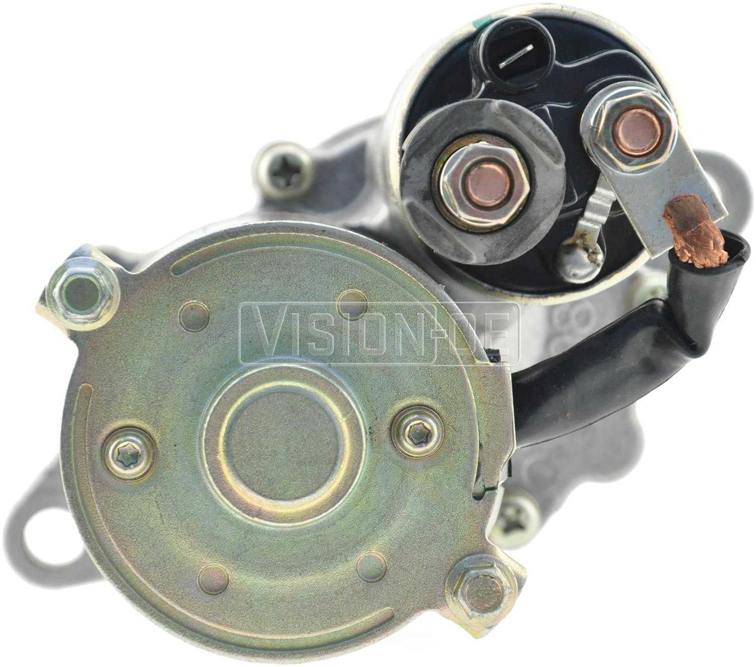 Vision OE 17742 Starter Motor